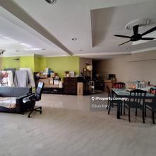 Renovated unit for sale at Menara Jaya, Section 14, Petaling Jaya