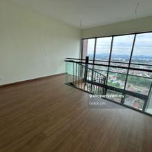 Freehold Duplex Apple Residence Melaka Below Bv 200k Fr Gift Furnished