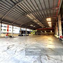 Batu Caves Factory for Rent