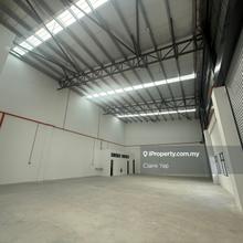 Senai Eco Business Park 2 Corner for Sale Adjoining