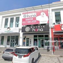 2 Storey Shop Lot @ Whitten Eco Majestic For Sale