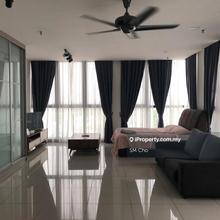Fully Furnish Corner Unit with Nice View