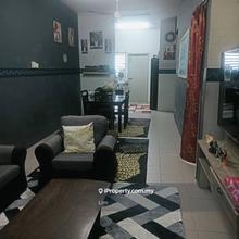 Rumah Teres Setingkat untuk Dijual di Padang Serai