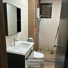 Ground Floor Desa Idaman Residences Prima Utama Puchong Resort Condo