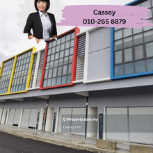 Kundang Business Center Rawang New Shoplot For Rent, Kundang Rawang
