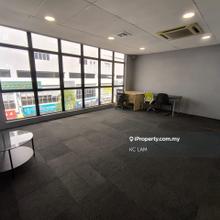 Limited Window Unit!