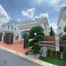 Kota Laksamana Bendahari Strait Courtyard Luxury Bungalow Klebang