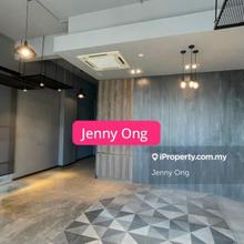 Ground Floor Endlot 3 Sty Shoplot At Ong Yi How ,Butterworth For Rent