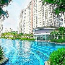 Partially Furnished Dwiputra Residence Presint 15 Putrajaya For Sale 