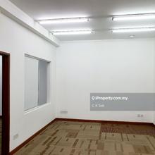 Partial furnished unit