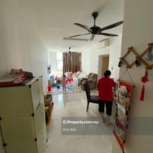 Sierra Residency Unit For Sale, Condo Bandar Kinrara Dijual,LRT Nearby