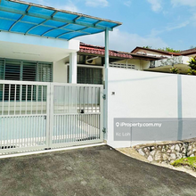 Bangsar 1 storey House For Rent Jalan Tempinis, Near Bangsar Village