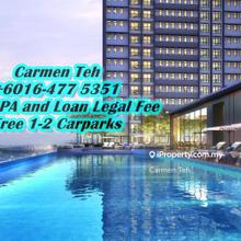 Versa @ Batu Kawan, Freehold Near Kdu College, Design Village Mall