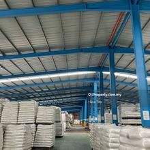Meru Klang, Detached Factory For Rent
