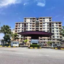 Fair View Apartment - Permas Jaya Johor @ Freehold Partial Renovated