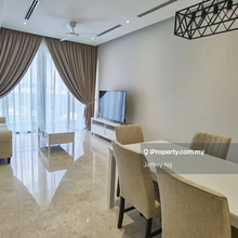 Brand New Luxury Residences With Iconic KLCC & Golf Course View