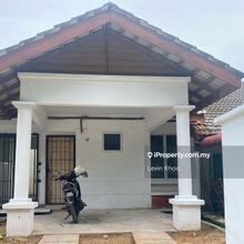1 Single Sty Terrace @ Jalan Cemperaisari, Bandar Sungai Buaya
