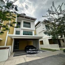 Astana Residence 3 Storey Semi - Detached Villa House - Presint 8