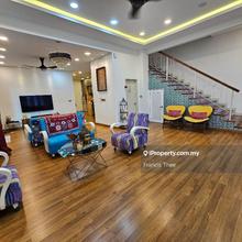 Semi-D, 1080 Residence, Kajang
