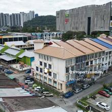 Strategic Location 4 Storey Shoplot Melawati Square, Taman Melawati KL
