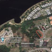 15k sqft Near Lake Presint 8 Bungalow Land Freehold