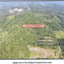 Pahang Bentong Agriculture Land Fore Sale 
