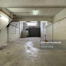 Limited kepong industrial park (kip)1.5sty link factory!