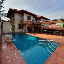 Limited 2sty bungalow with private pool