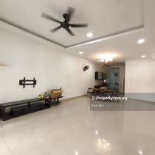 Good Condition Double Storey Terrace 22x80  5 R 5B 