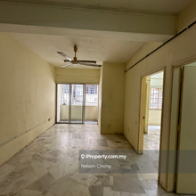 Taman Daya level 2 for sale 