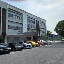 Three G Floor Shops Adjoining Unit @ Mahkota Cheras 