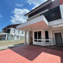 Fully Extended Taman Jenderam Damai Semi-D Sales In Dengkil Sepang