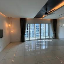 Nice partly furnished unit for sale in Eco Sky.