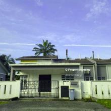 Semi D Single Storey Taman Ikhlas @ Jenjarom