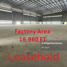 Puncak Alam Alam Jaya Semi-D factory for sell