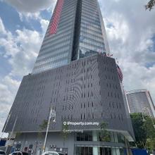 Brand New Tower / Walking Distance to KL Sentral Transport Hub