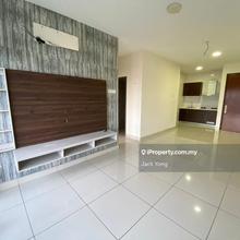 Jalan Puchong unit for sales