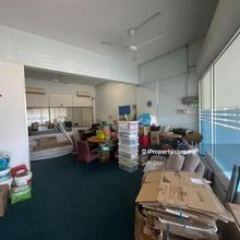 1st floor shoplot i-avenue bukit jambul 970sf rare main road