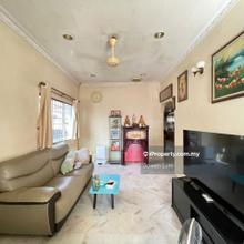 Sri Segambut Single Storey, Renovated Unit, Leasehold