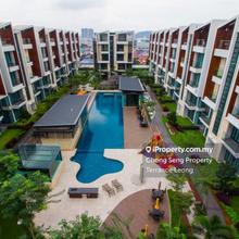 Serviced residence for Sale