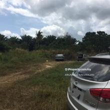 Bungalow Lot For Sale @ Sungai Tiram