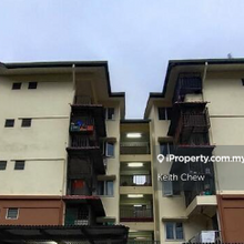 Pinewood court ground bandar tasik puteri rawang
