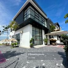 Menglembu Double Storey/Triple Storey Factory For Sale 