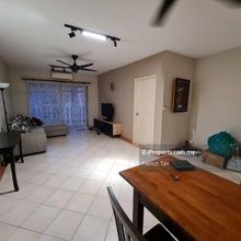 Perdana Exclusive, 3r, Semi Furnish, Forest View, Near Ikea, Mrt