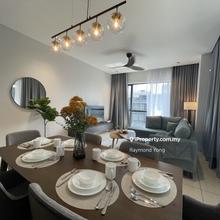 Luxury serviced residence nestled in a golden triangle of KL