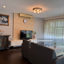Saujana residency for rent 3 room 3 bath fully furnished for rent