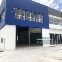 Brand New Factory for Sale @ Klang