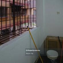 Gugusan Teratai Kota damansara Below Market Rm100k 100% Loan 1st floor