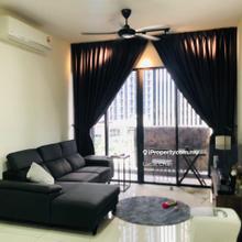 Millerz Square 852 Sqft 3 R 2 B Freehold Partial Furnished For Sale