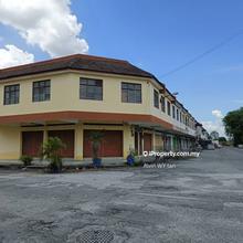 2 Unit Shoplot for Rent (First Floor Only)